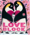 Love Block Ediz A Colori — Libro