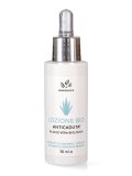Lozione Bio Anticaduta in Aloe Vera Biologica