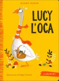 Lucy l’Oca — Libro
