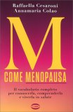 M come Menopausa — Libro