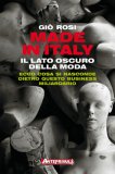 Made in Italy - Il Lato Oscuro della Moda Italiana  — Libro