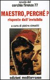Maestro, Perchè? — Libro