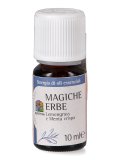 Magiche Erbe - Olio Essenziale  di Menta e Lemongrass