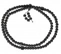 Mala in Pietra Ematite