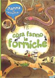 Mamma ti racconto...Cosa Fanno le Formiche — Libro