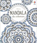 Mandala da Colorare — Libro
