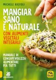 eBook - Mangiar Sano e Naturale — eBook