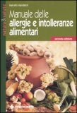 Manuale delle Allergie e Intolleranze Alimentari — Libro