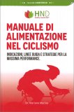 Manuale di Alimentazione nel Ciclismo — Libro