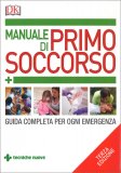 Manuale di Primo Soccorso — Libro