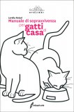 Manuale di Sopravvivenza per Gatti di Casa — Libro