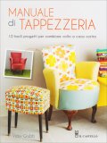 Manuale di Tappezzeria — Libro