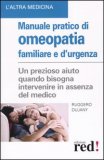 Manuale Pratico di Omeopatia Familiare e d'Urgenza — Libro