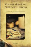 Manuale Sintetico e Pratico del Tarocco — Libro