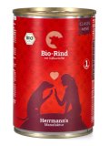 Manzo Bio con Patate Dolci per Cani