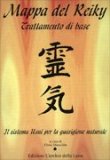 Mappa del Reiki Trattamento Base  — Poster