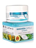 Maschera Capelli Nutriente Canapa, Avocado e Argan