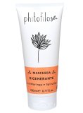 Maschera Rigenerante con Moringa e Spirulina