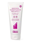Maschera Ristrutturante per Capelli con Argilla Verde
