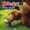 Masha e Orso - Orso, Giochi con Me? — Libro