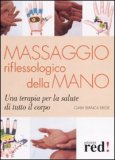 Massaggio Riflessologico della Mano — Libro