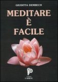 Meditare è Facile — Libro