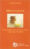 Meditazione — Libro