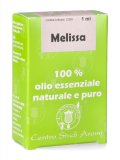Melissa - Olio Essenziale Bio