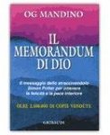 Il Memorandum di Dio — Libro