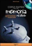 Corso Rapido per Sviluppare una Memoria Infalllibile + CD Audio — Libro