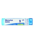 Mercurius Dulcis 9CH Granuli Boiron