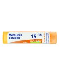 Mercurius Solubilis 15CH Granuli Boiron