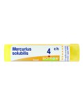 Mercurius Solubilis 4CH Granuli Boiron
