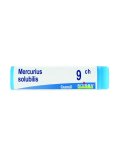 Mercurius Solubilis 9CH Globuli Monodose Boiron