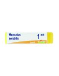 Mercurius Solubilis MK Globuli Monodose Boiron