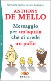 Messaggio per un'Aquila che si Crede un Pollo — Libro