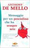 Messaggio per un Pesciolino che ha Sempre Sete — Libro