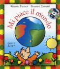 Mi Piace il Mondo - Libro + CD — Libro