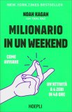 Milionario in un Weekend — Libro