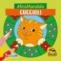 MiniMandala Cuccioli — Libro