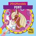 MiniMandala Pony — Libro