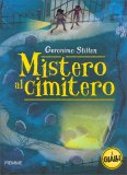 Mistero al Cimitero — Libro