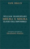 Misura x Misura — Libro