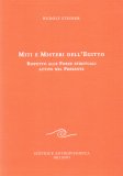 Miti e Misteri dell'Egitto — Libro