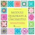 Moduli Quadrati a Uncinetto — Libro