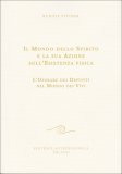 Il Mondo dello Spirito e la sua Azione sull'Esistenza Fisica — Libro