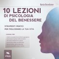 Mp3 - 10 Lezioni di Psicologia del Benessere — Audiolibro