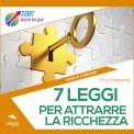 Mp3 - 7 Leggi per Attrarre la Ricchezza — Audiolibro