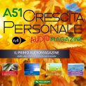 Mp3 - A51 Crescita Personale - Audiomagazine - N. 4 — Audiolibro