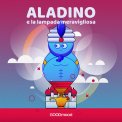 Mp3 - Aladino e la Lampada Meravigliosa — Audiolibro